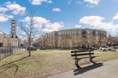 Tiny photo for 4208 N Kenmore Avenue #1C, Chicago, IL 60613 (MLS # 12587443)