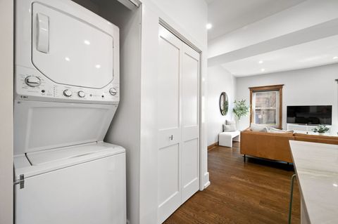 Tiny photo for 4208 N Kenmore Avenue #1C, Chicago, IL 60613 (MLS # 12587443)