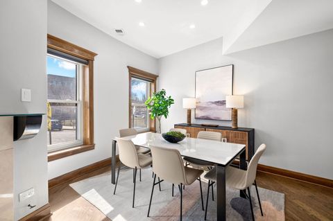 Tiny photo for 4208 N Kenmore Avenue #1C, Chicago, IL 60613 (MLS # 12587443)