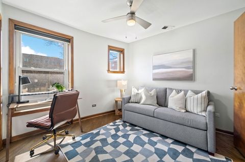 Tiny photo for 4208 N Kenmore Avenue #1C, Chicago, IL 60613 (MLS # 12587443)