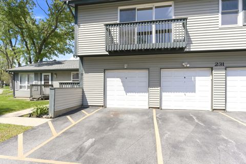 Tiny photo for 231 Dakota Court #D, Bolingbrook, IL 60440 (MLS # 12643192)