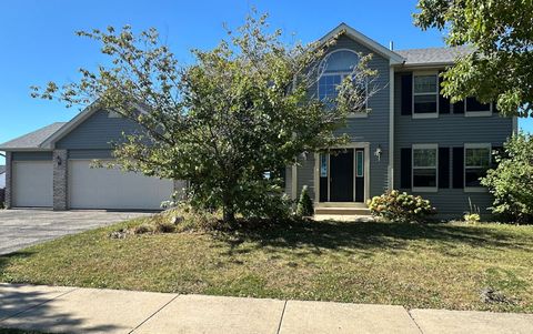 Photo of 519 S Regulators Street, Rochelle, IL 61068 (MLS # 12492472)