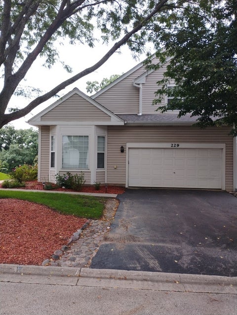Tiny photo for 229 Rainier Way, Fox Lake, IL 60020 (MLS # 12734264)