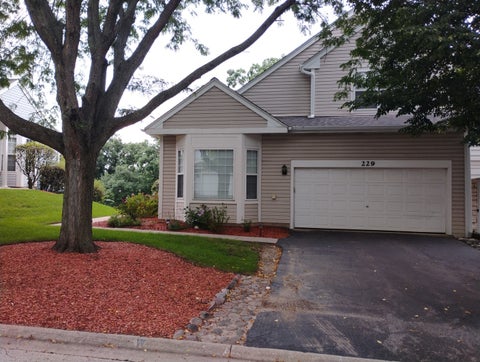 Tiny photo for 229 Rainier Way, Fox Lake, IL 60020 (MLS # 12734264)