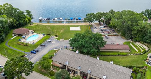 Tiny photo for 71 White Oaks Road, Fox Lake, IL 60020 (MLS # 12592635)