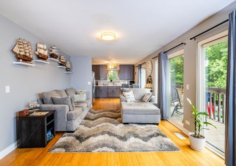 Tiny photo for 71 White Oaks Road, Fox Lake, IL 60020 (MLS # 12592635)