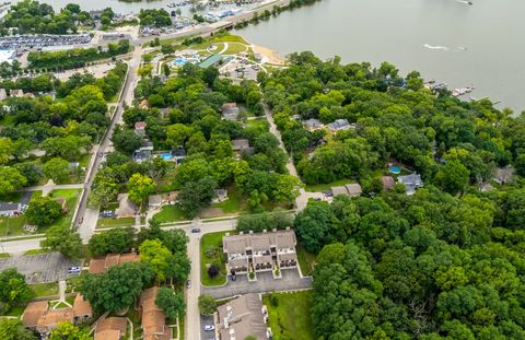 Tiny photo for 71 White Oaks Road, Fox Lake, IL 60020 (MLS # 12592635)