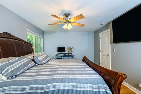 Tiny photo for 71 White Oaks Road, Fox Lake, IL 60020 (MLS # 12592635)