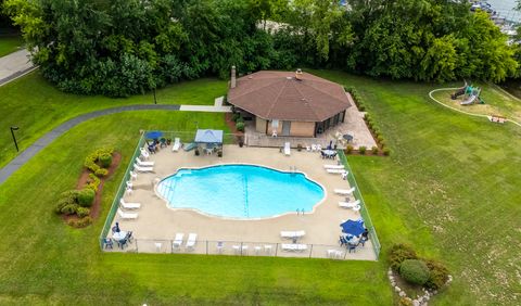 Tiny photo for 71 White Oaks Road, Fox Lake, IL 60020 (MLS # 12592635)