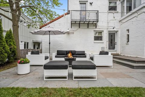Tiny photo for 1208 Oak Street, Winnetka, IL 60093 (MLS # 12604512)