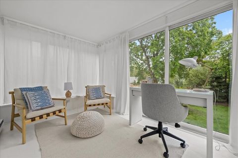 Tiny photo for 1208 Oak Street, Winnetka, IL 60093 (MLS # 12604512)