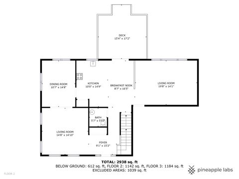 Tiny photo for 1626 S Norbury Avenue, Lombard, IL 60148 (MLS # 12423452)
