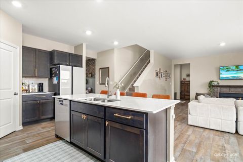 Tiny photo for 2721 Berrywood Lane, Yorkville, IL 60560 (MLS # 12485939)