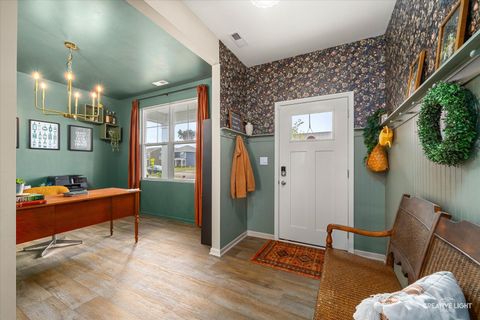 Tiny photo for 2721 Berrywood Lane, Yorkville, IL 60560 (MLS # 12485939)