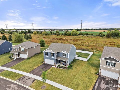 Tiny photo for 2721 Berrywood Lane, Yorkville, IL 60560 (MLS # 12485939)