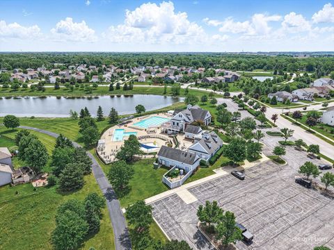 Tiny photo for 2721 Berrywood Lane, Yorkville, IL 60560 (MLS # 12485939)