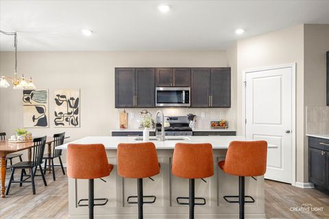 Tiny photo for 2721 Berrywood Lane, Yorkville, IL 60560 (MLS # 12485939)