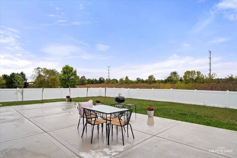 Tiny photo for 2721 Berrywood Lane, Yorkville, IL 60560 (MLS # 12485939)