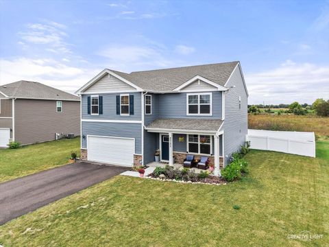 Tiny photo for 2721 Berrywood Lane, Yorkville, IL 60560 (MLS # 12485939)