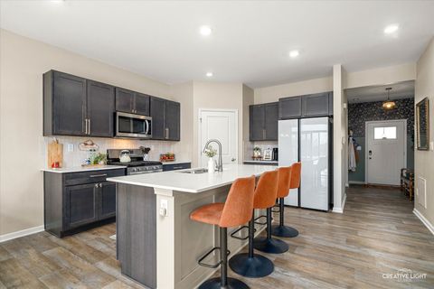 Tiny photo for 2721 Berrywood Lane, Yorkville, IL 60560 (MLS # 12485939)