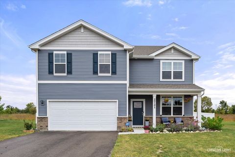 Photo of 2721 Berrywood Lane, Yorkville, IL 60560 (MLS # 12485939)