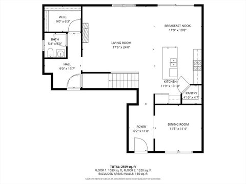Tiny photo for 2721 Berrywood Lane, Yorkville, IL 60560 (MLS # 12485939)