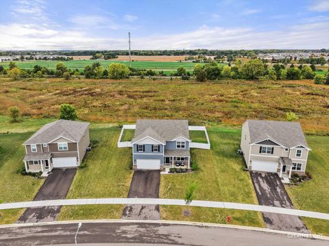 Tiny photo for 2721 Berrywood Lane, Yorkville, IL 60560 (MLS # 12485939)