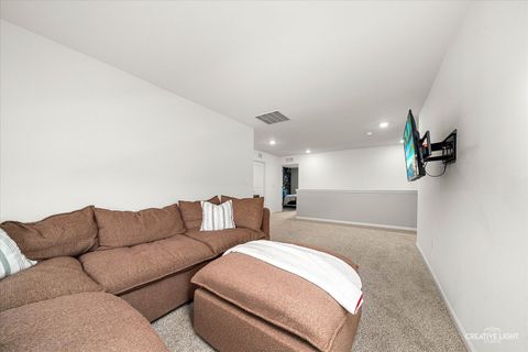 Tiny photo for 2721 Berrywood Lane, Yorkville, IL 60560 (MLS # 12485939)