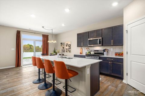 Tiny photo for 2721 Berrywood Lane, Yorkville, IL 60560 (MLS # 12485939)