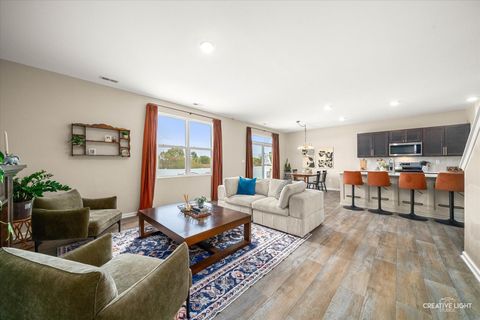 Tiny photo for 2721 Berrywood Lane, Yorkville, IL 60560 (MLS # 12485939)