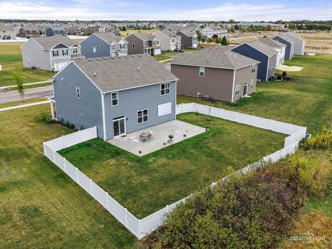 Tiny photo for 2721 Berrywood Lane, Yorkville, IL 60560 (MLS # 12485939)