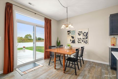 Tiny photo for 2721 Berrywood Lane, Yorkville, IL 60560 (MLS # 12485939)