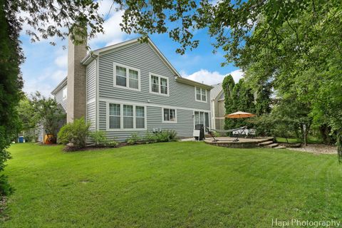 Tiny photo for 2260 Congressional Lane, Riverwoods, IL 60015 (MLS # 12467341)