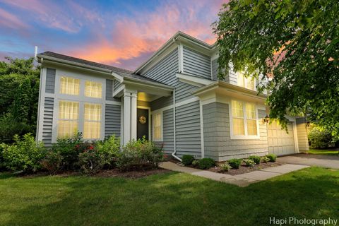 Tiny photo for 2260 Congressional Lane, Riverwoods, IL 60015 (MLS # 12467341)