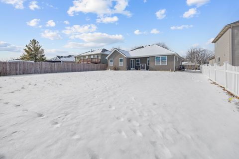 Tiny photo for 1310 Burry Drive, Joliet, IL 60435 (MLS # 12546878)