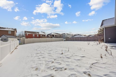 Tiny photo for 1310 Burry Drive, Joliet, IL 60435 (MLS # 12546878)