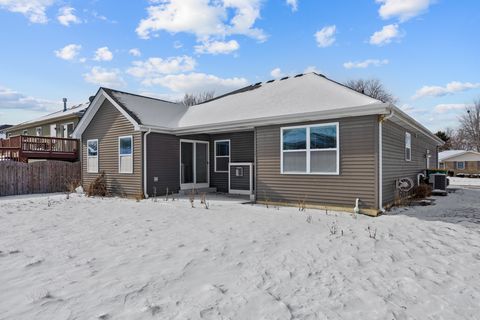 Tiny photo for 1310 Burry Drive, Joliet, IL 60435 (MLS # 12546878)
