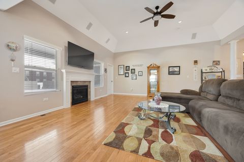 Tiny photo for 1310 Burry Drive, Joliet, IL 60435 (MLS # 12546878)