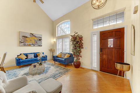 Tiny photo for 589 marseilles Circle, Buffalo Grove, IL 60089 (MLS # 12568650)