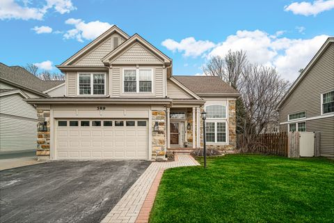 Photo of 589 marseilles Circle, Buffalo Grove, IL 60089 (MLS # 12568650)