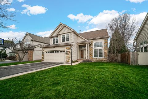 Tiny photo for 589 marseilles Circle, Buffalo Grove, IL 60089 (MLS # 12568650)