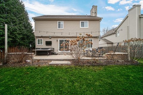 Tiny photo for 589 marseilles Circle, Buffalo Grove, IL 60089 (MLS # 12568650)