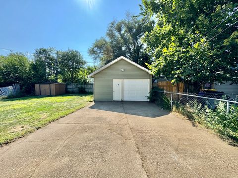 A home in Rockford