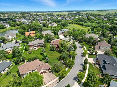 Tiny photo for 17140 Deer Run Drive, Orland Park, IL 60467 (MLS # 12494414)