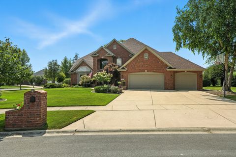 Tiny photo for 17140 Deer Run Drive, Orland Park, IL 60467 (MLS # 12494414)