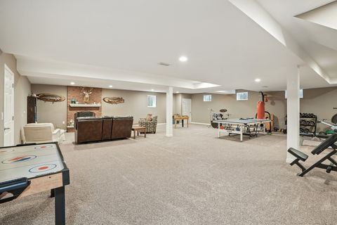 Tiny photo for 17140 Deer Run Drive, Orland Park, IL 60467 (MLS # 12494414)