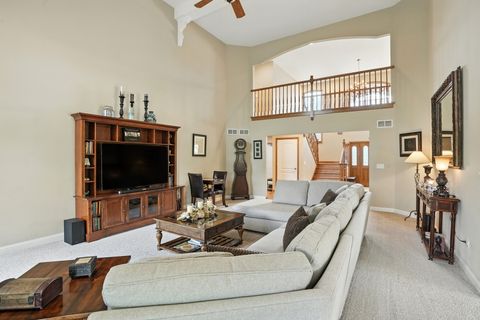 Tiny photo for 17140 Deer Run Drive, Orland Park, IL 60467 (MLS # 12494414)