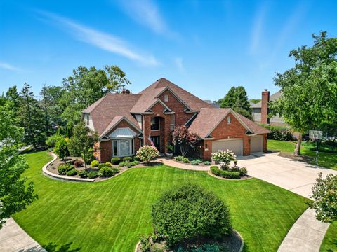17140 Deer Run Drive Orland Park IL 60467