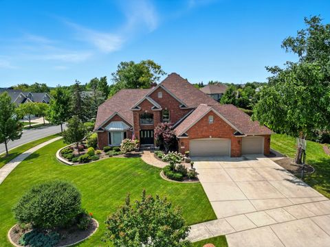 Tiny photo for 17140 Deer Run Drive, Orland Park, IL 60467 (MLS # 12494414)