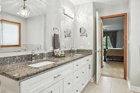 Tiny photo for 17140 Deer Run Drive, Orland Park, IL 60467 (MLS # 12494414)